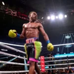 Errol Spence Jr. biography and records