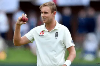 English Cricketer Stuart Broad to Retire from Cricket After Ashes 2023