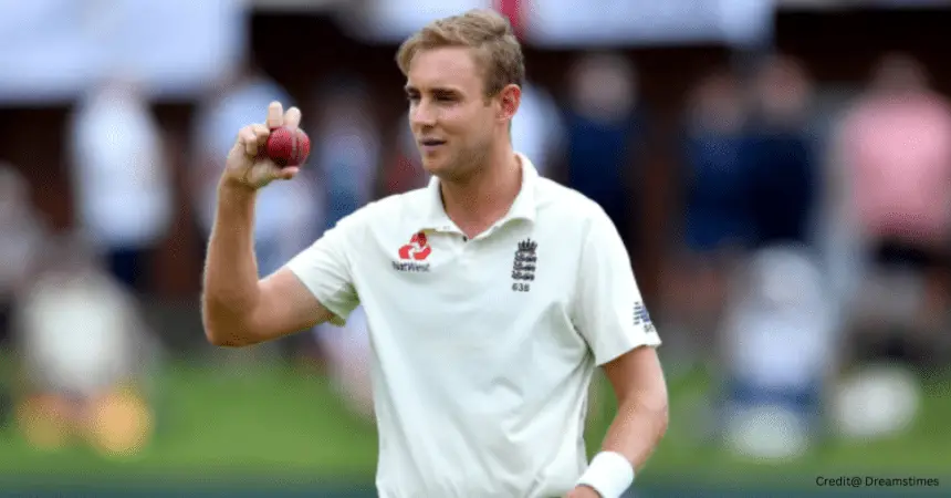 English Cricketer Stuart Broad to Retire from Cricket After Ashes 2023