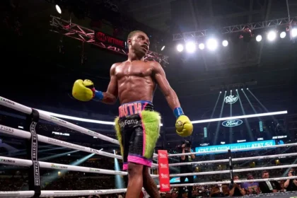 Errol Spence Jr. biography and records