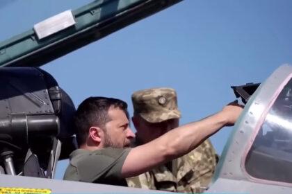 Ukrainian F-16 Training Encounters Unexpected Delays
