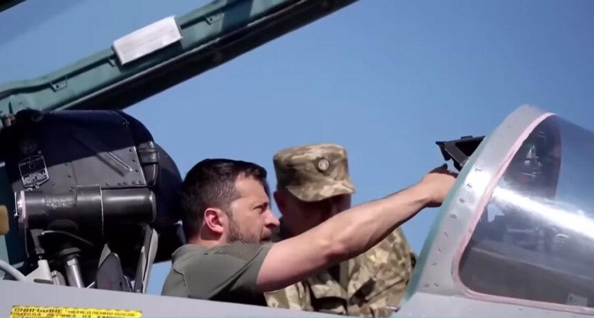 Ukrainian F-16 Training Encounters Unexpected Delays