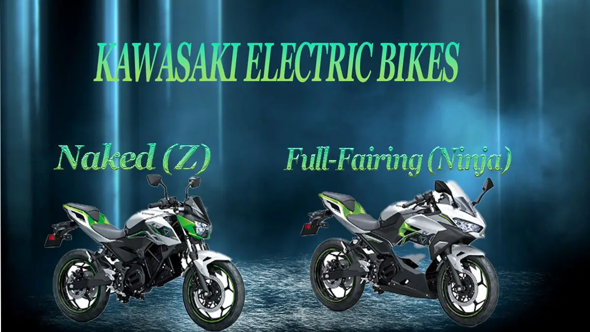Kawasaki Set to Launch Its First Electric Bike Later This Year - Exciting News for Electric Motorcycle Enthusiasts!