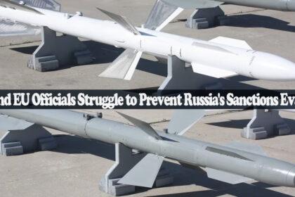 Russian Missile Production Thrives Despite US and EU Sanctions