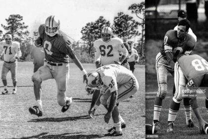 George Plimpton's 1963 Detroit Lions Tryout: The Inspiring Story That Inspired a Book and Movie