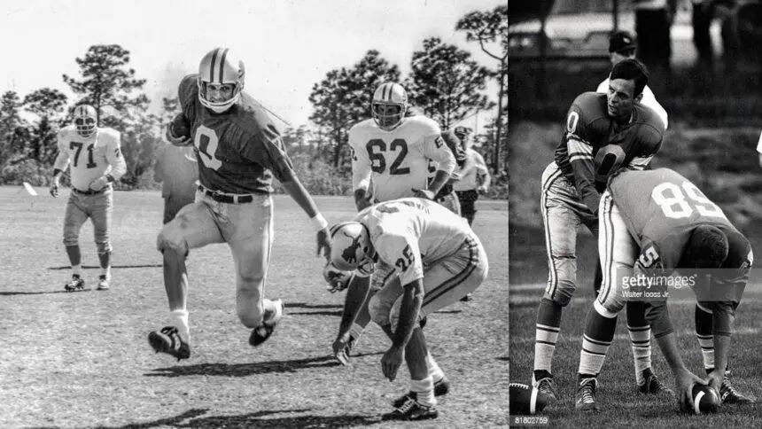 George Plimpton's 1963 Detroit Lions Tryout: The Inspiring Story That Inspired a Book and Movie