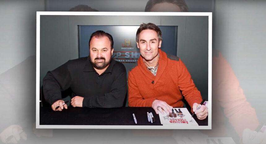 Exciting Additions to American Pickers Cast Revealed for Upcoming Season Following Departure of Frank Fritz