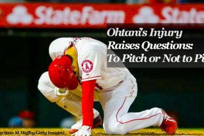 Why Shohei Ohtani Can Still Swing Despite a Torn UCL: Insights from a Medical Expert