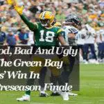 Green Bay Packers Finish Preseason Strong, Look Ahead to Rival Bears in Week 1