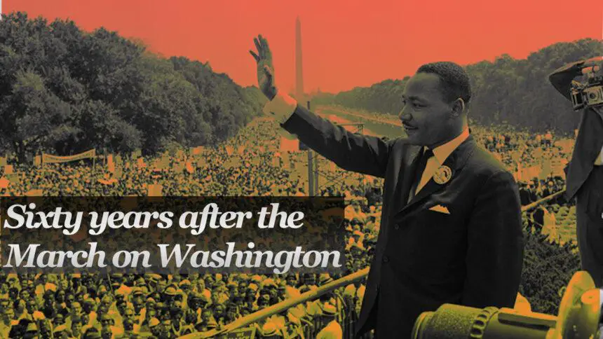 Reflections on the 60th Anniversary of the March on Washington: Renewing the Call for King's Dream