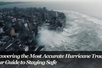 what is the most accurate hurricane tracker?