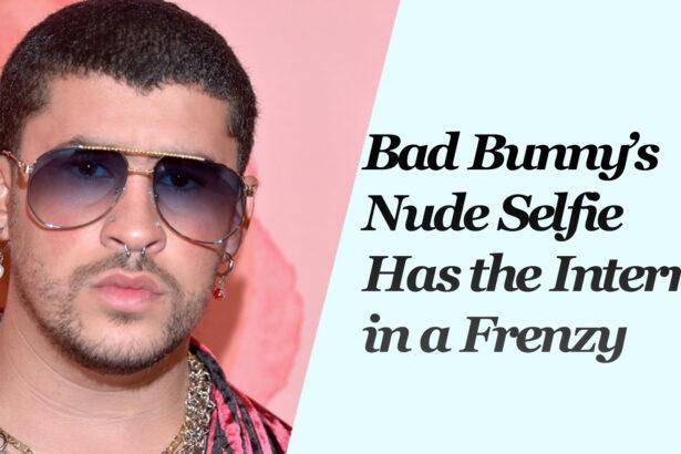 Bad Bunny's Bold Move Breaks the Internet: A Surprise Selfie Ignites Social Media