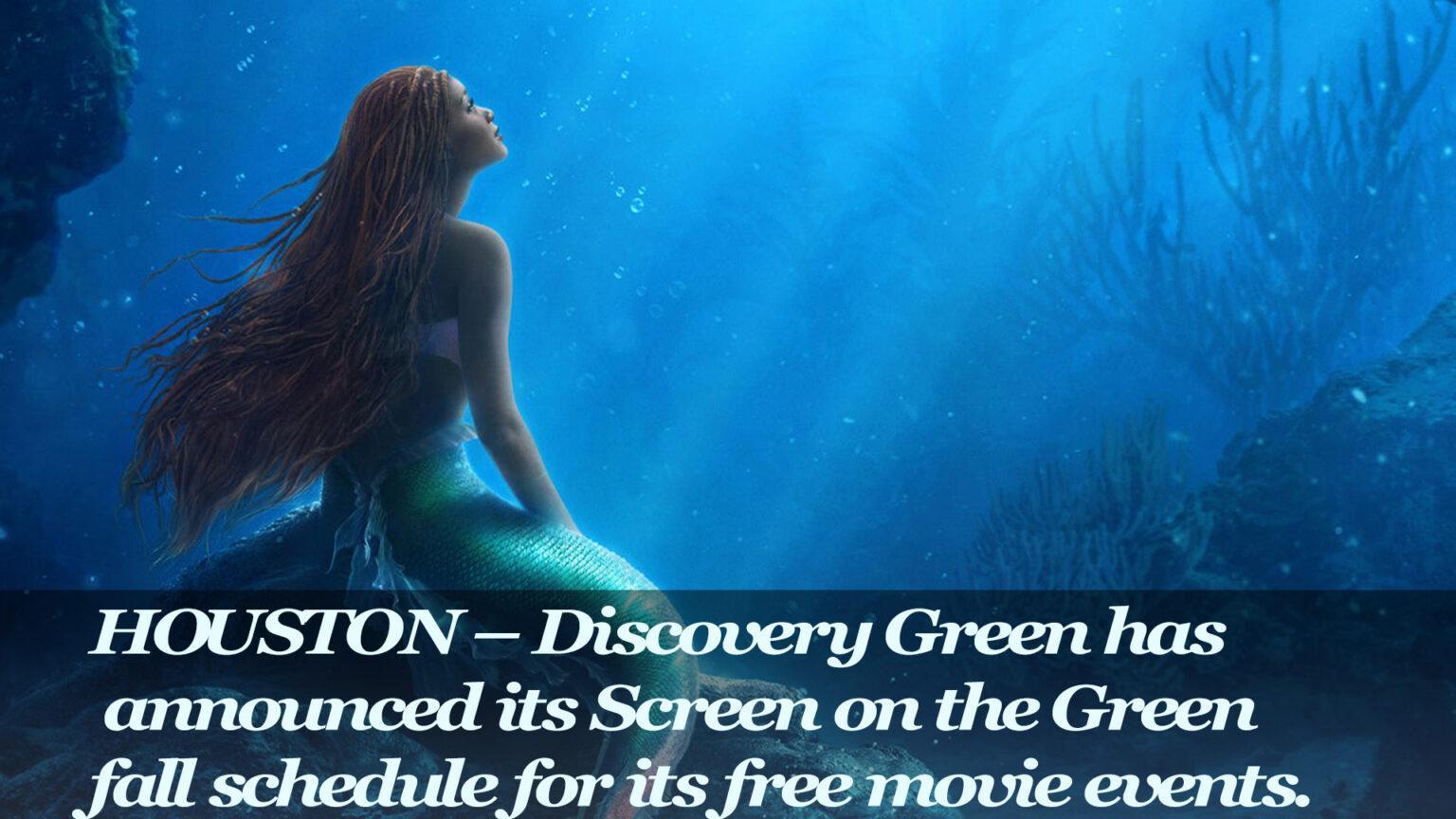 Get Ready to Dive into the Magic: Free Screenings of 'The Little Mermaid,' 'Super Mario Bros. Movie,' and 'Cinderella' in Houston – Dress Up and Join the Fun