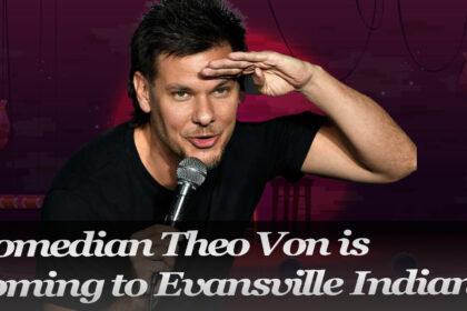 Theo Von's "Return of the Rat Tour" Brings Hilarious Laughs to Evansville, Indiana
