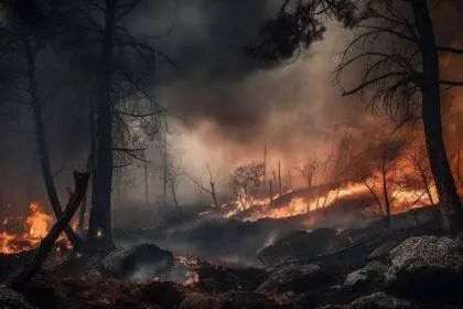 Mounting Casualties in Washington Wildfires: Latest Updates on Rising Death Toll