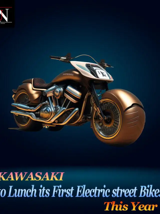 Kawasaki Set to Launch Its First Electric Bike Later This Year –