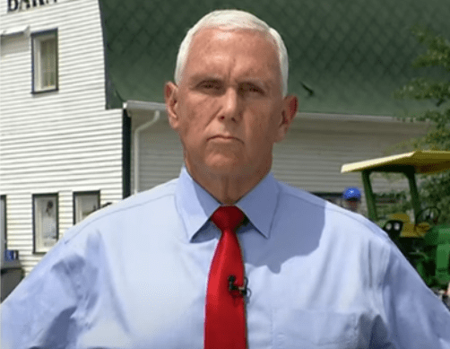 mike pence on trump indictment
