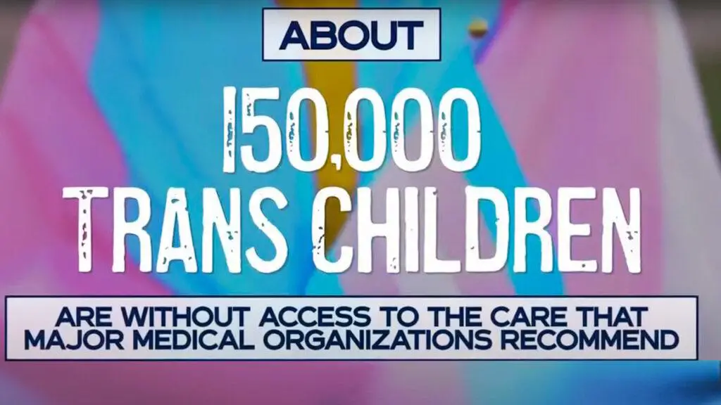 Texas Law Blocks Gender-Affirming Care for Transgender Children