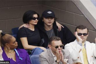 Kylie Jenner and Timothée Chalamet's Stylish Date Night at U.S. Open 2023 Reveals Relationship Status