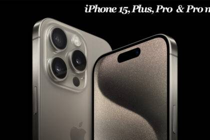 Apple Unveils iPhone 15 Pro and Pro Max: A New Era of Pro Smartphones
