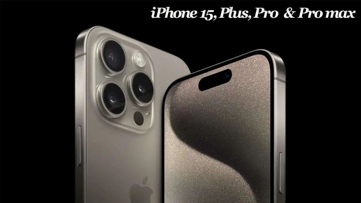 Apple Unveils iPhone 15 Pro and Pro Max: A New Era of Pro Smartphones