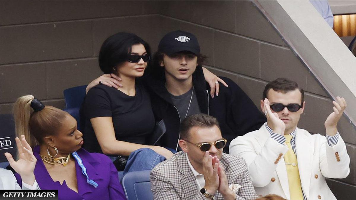 Kylie Jenner and Timothée Chalamet's Stylish Date Night at U.S. Open 2023 Reveals Relationship Status