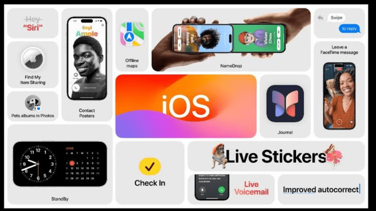 Everything You Need to Know About iOS 17, iPadOS 17, and watchOS 10 Updates