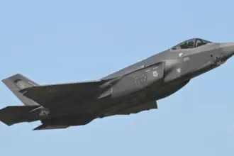 Missing F-35 Fighter Jet Mystifies South Carolina: US Military Seeks Help in Recovery Efforts