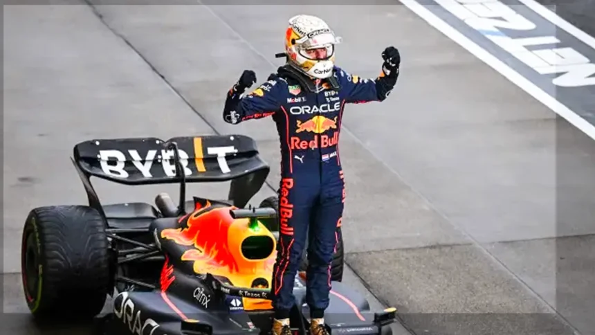 Max Verstappen Seals Red Bull's Dominance in 2023 with Japanese GP Triumph