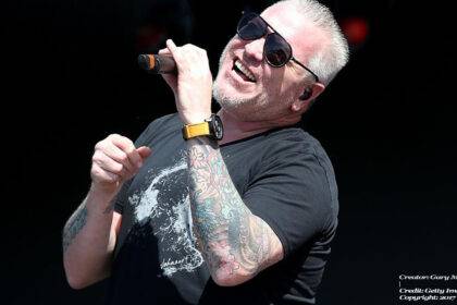 Smash Mouth's Steve Harwell Enters Hospice Care: A Retrospective on His Career and Health Struggles
