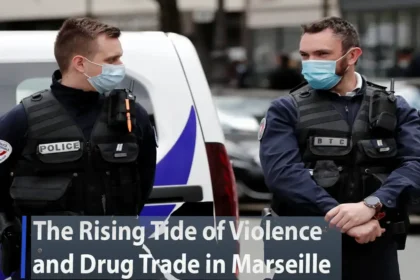 Marseille's Drug Wars: Innocent Lives Caught in the Crossfire"