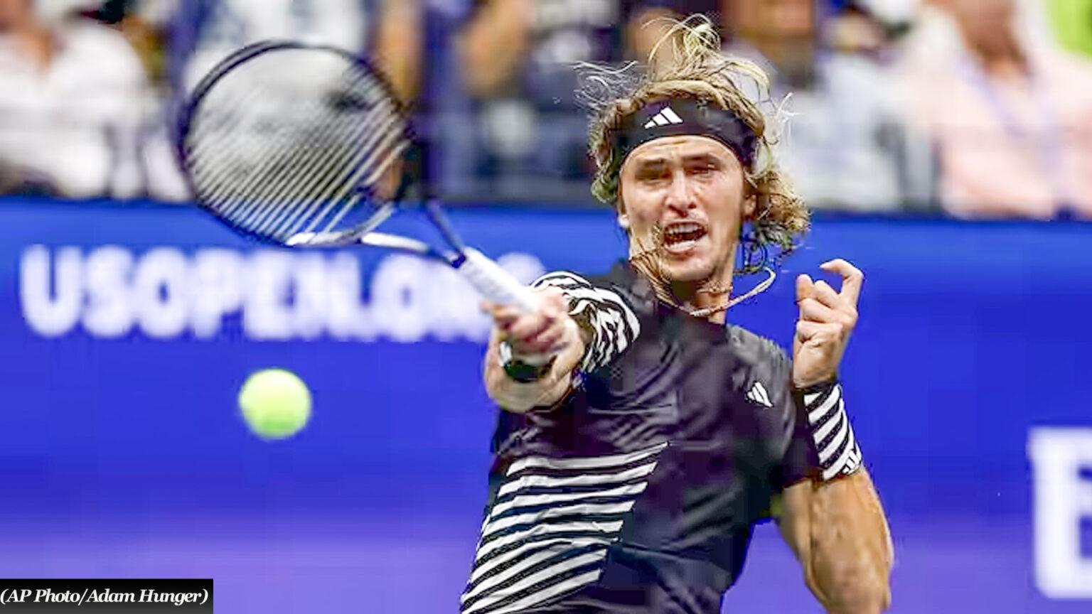 Controversy Erupts at U.S. Open as Fan Ejected for Alleged Hitler Reference During Zverev-Sinner Match