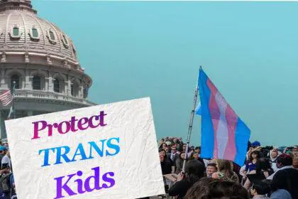 Texas Law Blocks Gender-Affirming Care for Transgender Children