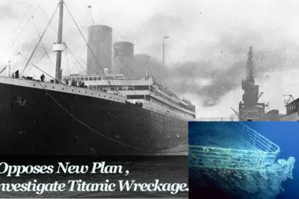 United States Opposes Planned 2024 Expedition to Investigate Titanic Wreckage, Citing Legal and Ethical Concerns