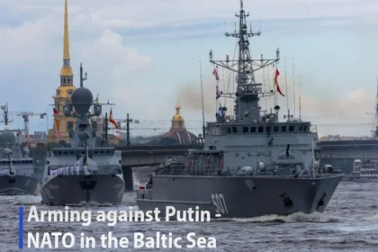 Escalating Tensions in the Baltic Sea: A New Cold War Looms
