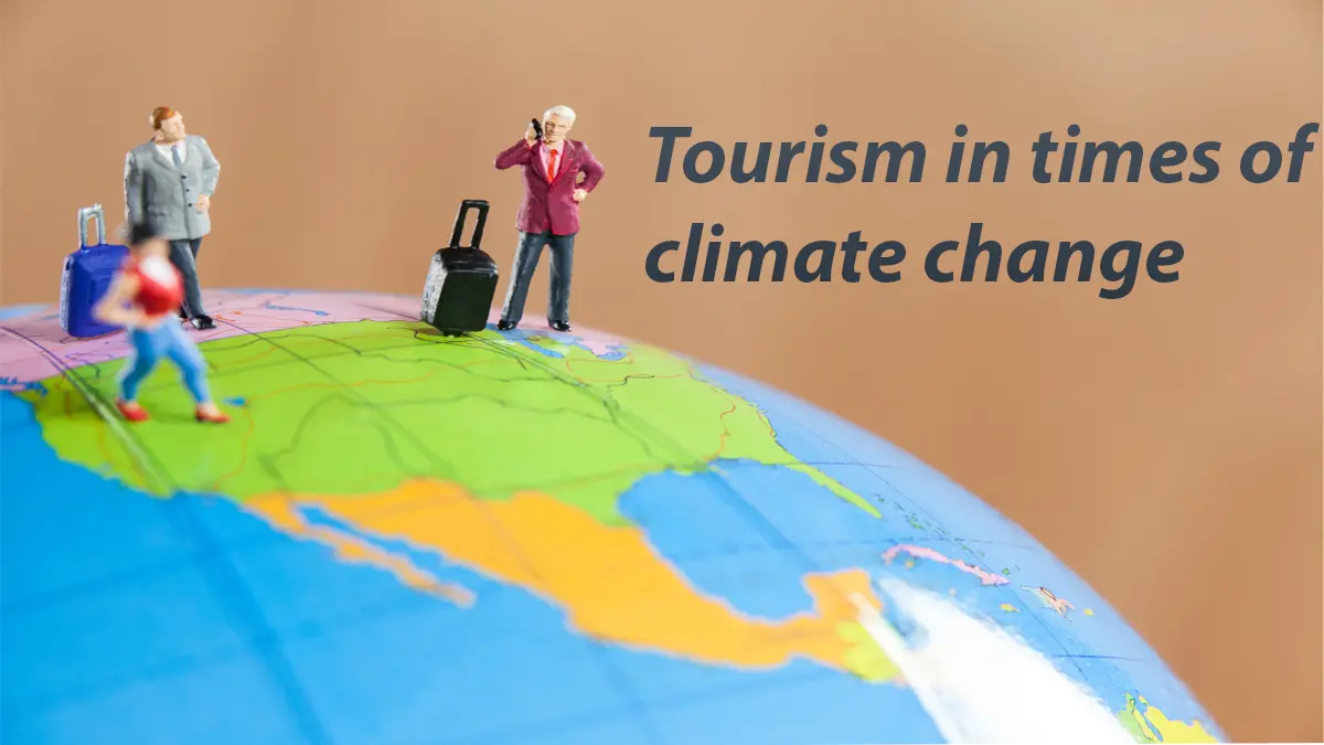 Tourism and Climate Change: Destinations in Transition