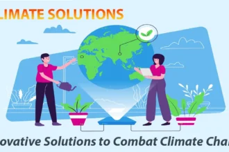 Innovative Solutions to Combat Climate Change
