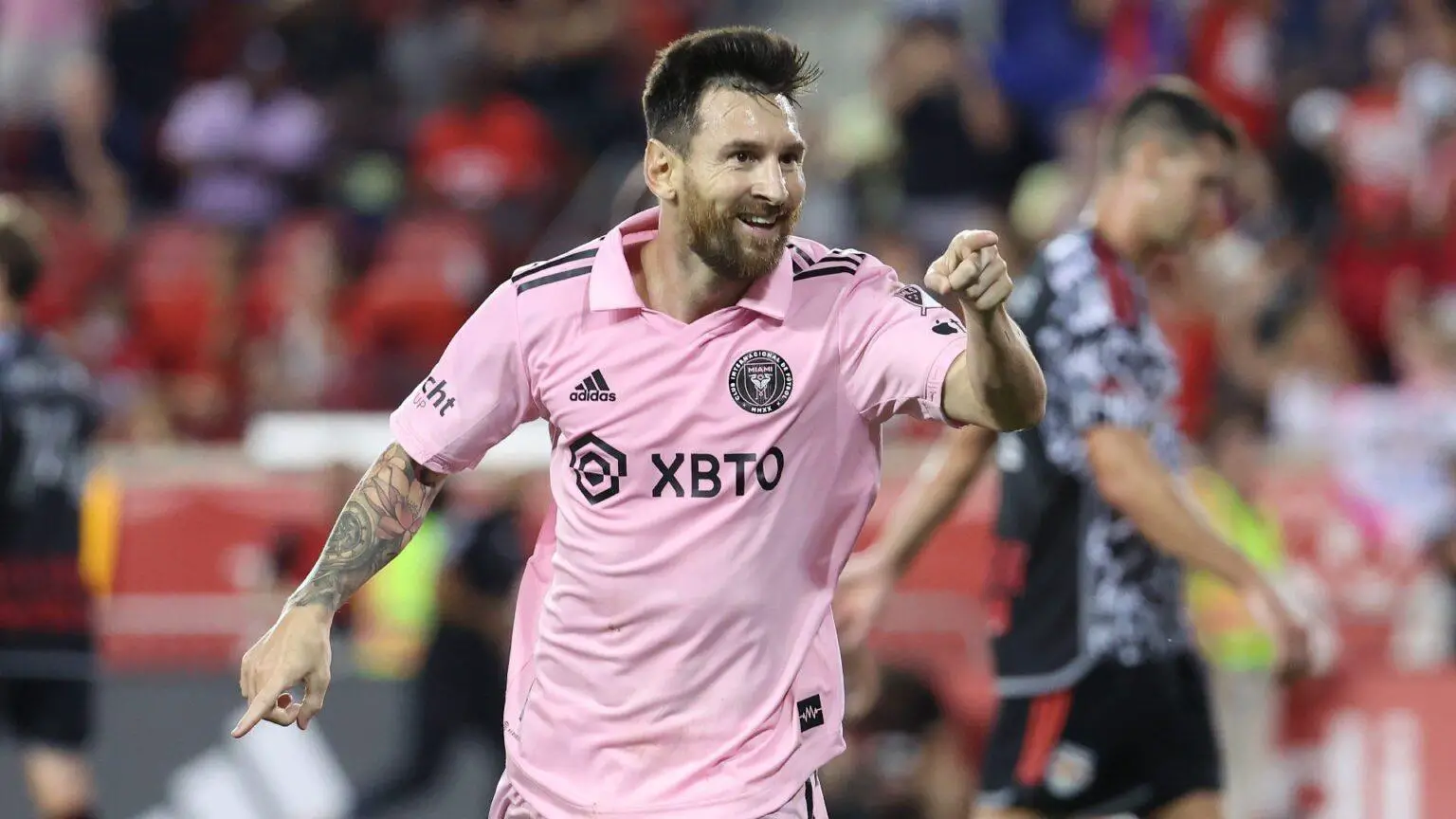 Messi's Inter Miami Impresses in MLS Victory over LAFC