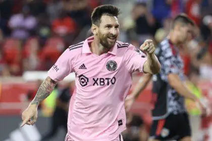 Messi's Inter Miami Impresses in MLS Victory over LAFC