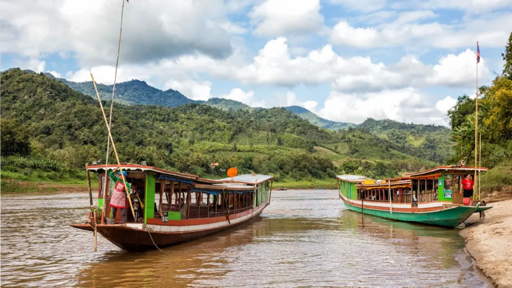 The Mekong River, Southeast Asia's Lifeline