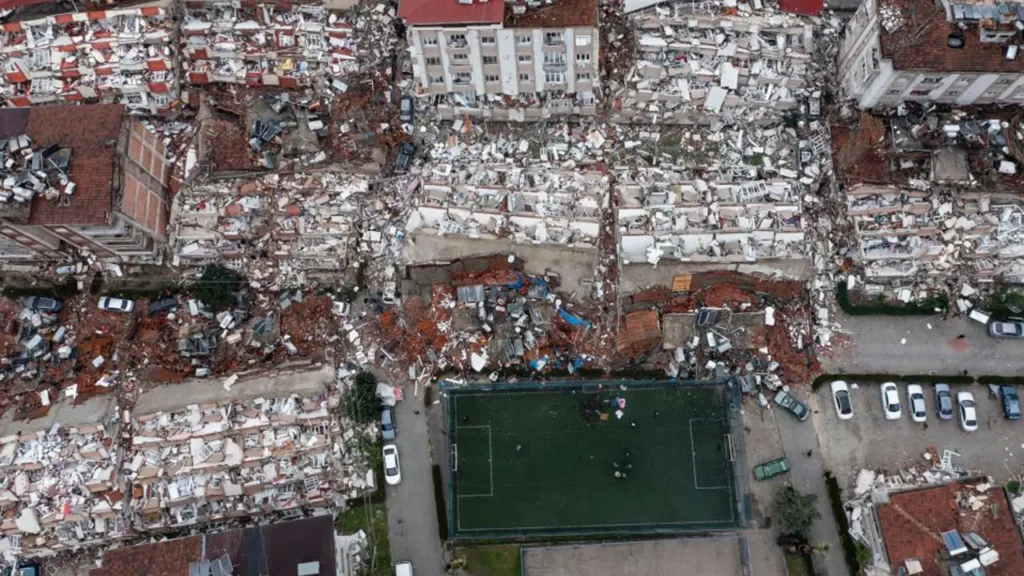 Istanbul's Looming Earthquake: A City on Edge