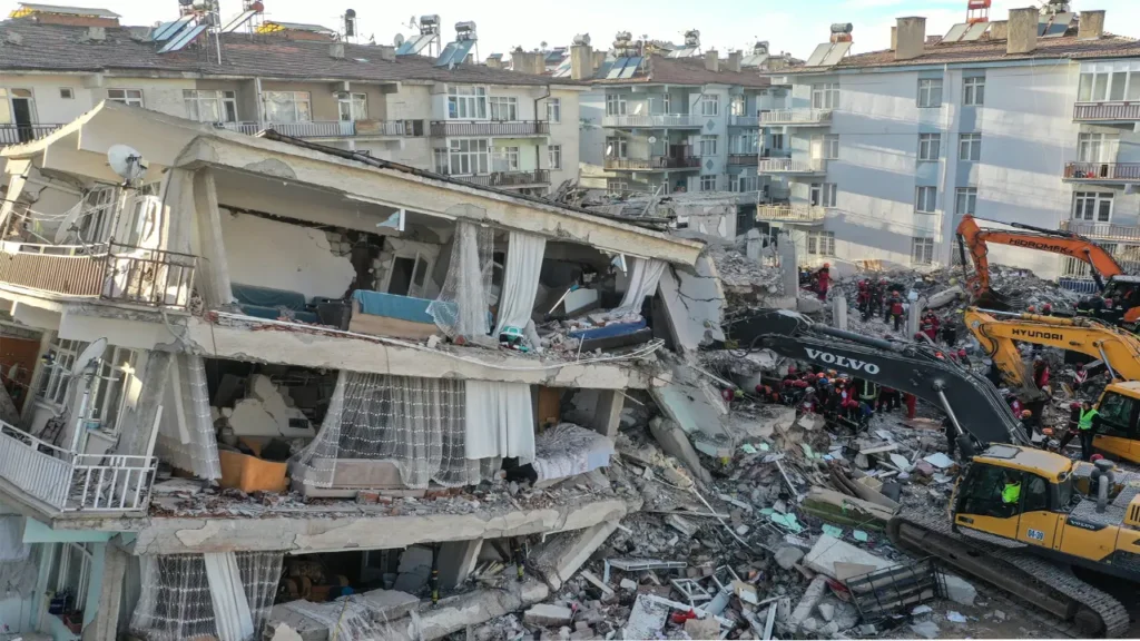 Istanbul's Looming Earthquake: A City on Edge