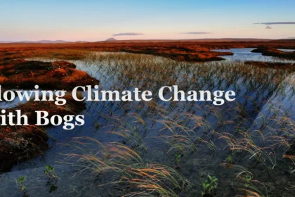 Peatlands: The Unsung Climate Saviors We Must Protect