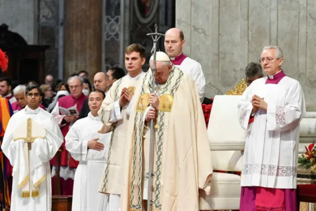 Pope Francis Sparks Debate at 2023 Synod with LGBTQ Blessing Remarks