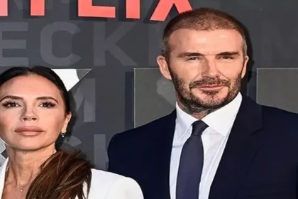 David Beckham Playfully Teases Victoria Over Her "Working-Class" Claim in New Netflix Docuseries
