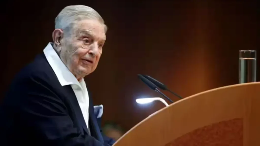George Soros: Promoting Democracy and Social Justice