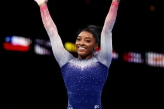 Simone Biles Makes History with 20th Gold Medal at World Championships
