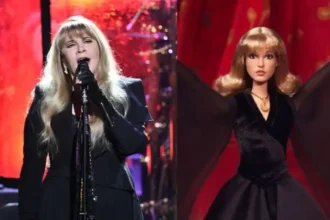 Stevie Nicks Barbie Doll: A Tribute to a Music Icon