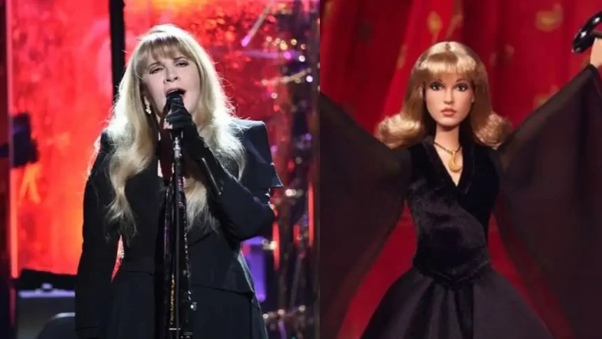 Stevie Nicks Barbie Doll: A Tribute to a Music Icon